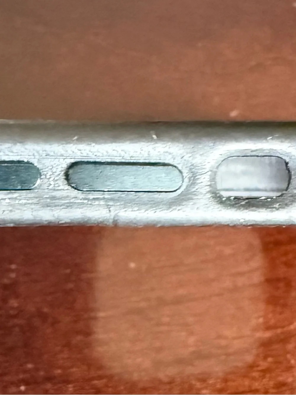 Apple Black Leather iPhone Case with Apple Logo - iPhone 13 Pro